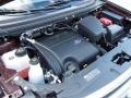3.5 Liter DOHC 24-Valve TiVCT V6 Engine for 2012 Ford Edge Limited #57092237