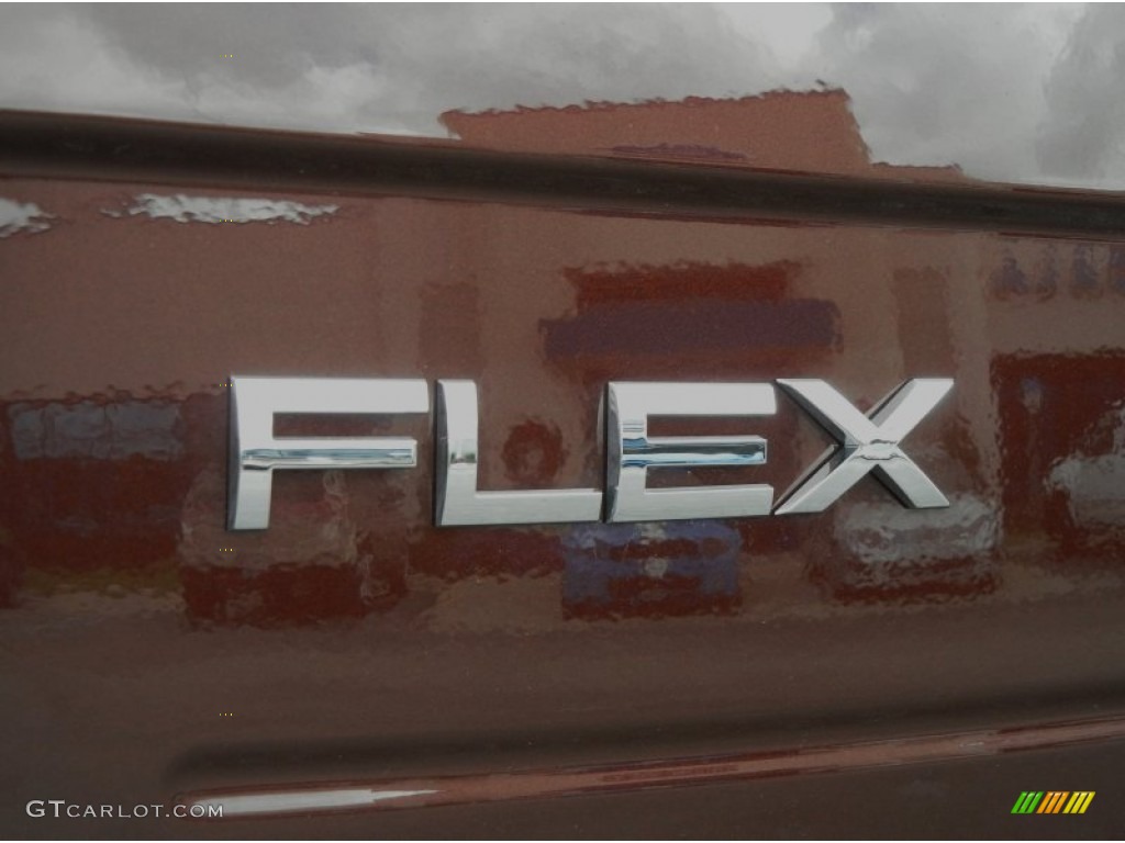 2012 Flex SEL - Cinnamon Metallic / Medium Light Stone photo #4