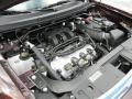 3.5 Liter DOHC 24-Valve Duratec V6 2012 Ford Flex SEL Engine