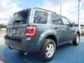 Steel Blue Metallic 2012 Ford Escape XLT V6 Exterior
