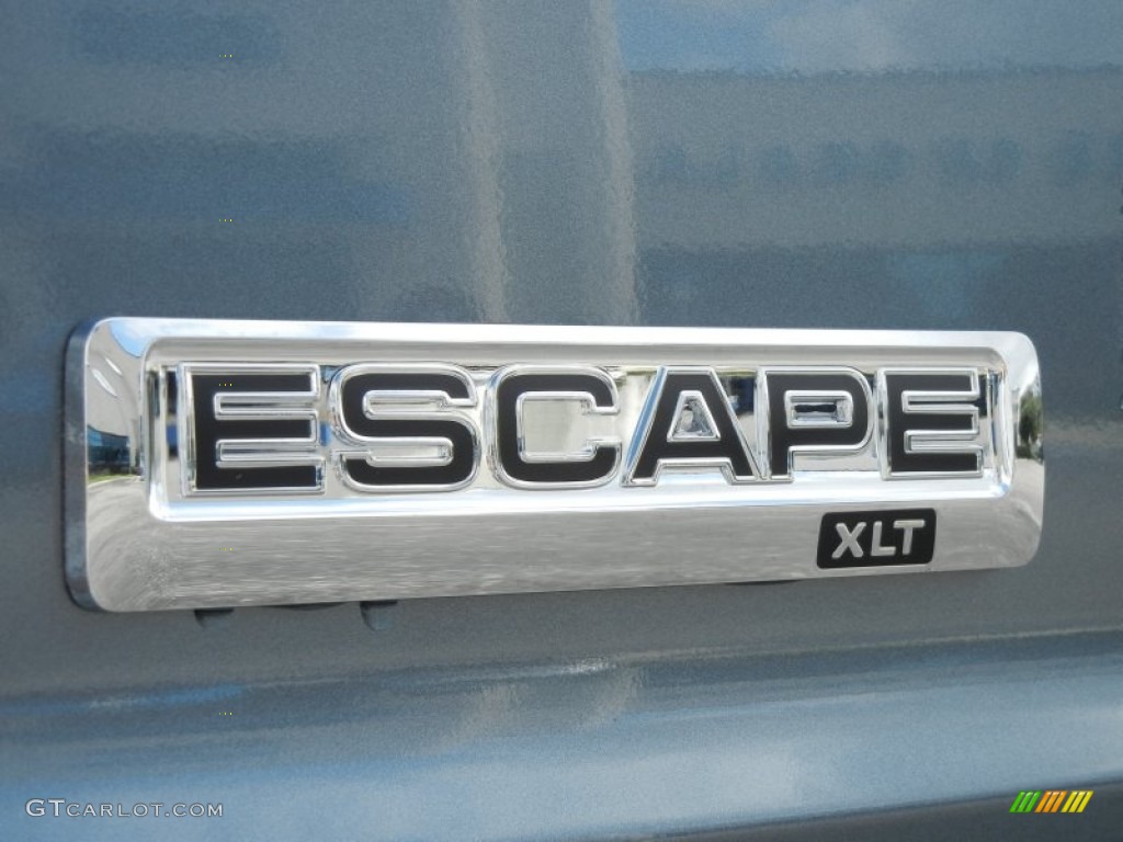 2012 Ford Escape XLT V6 Marks and Logos Photo #57092378