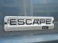 2012 Ford Escape XLT V6 Marks and Logos