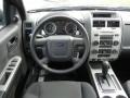 Charcoal Black Dashboard Photo for 2012 Ford Escape #57092390