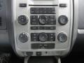Charcoal Black Controls Photo for 2012 Ford Escape #57092396