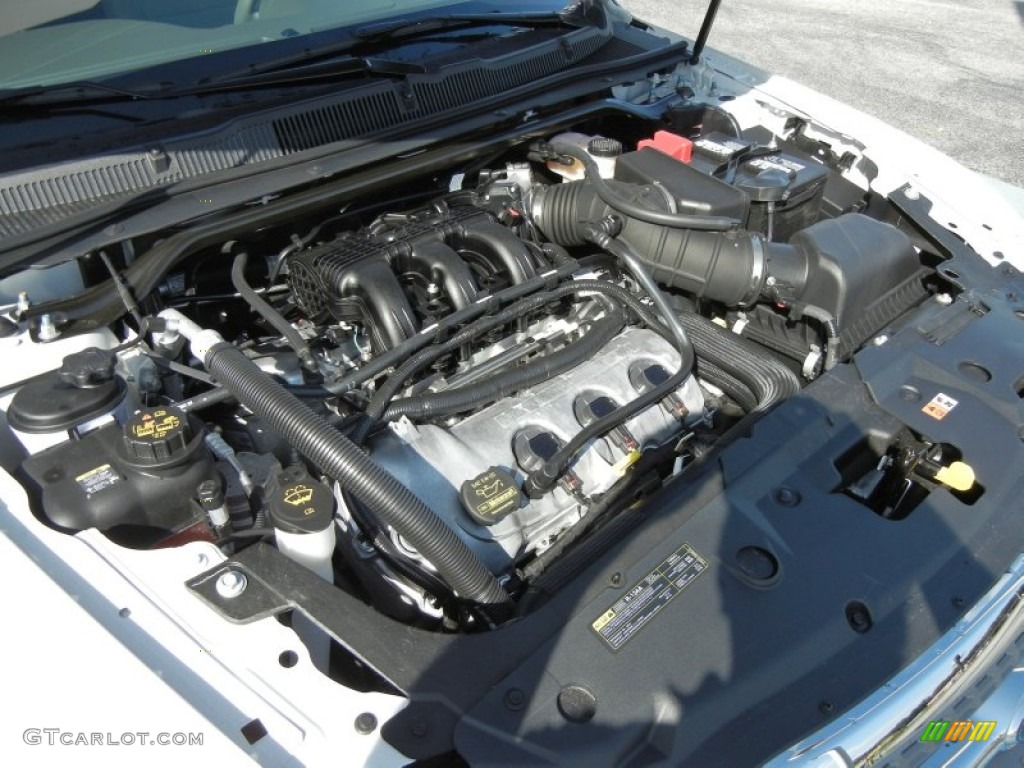 2012 Ford Taurus SE 3.5 Liter DOHC 24-Valve VVT Duratec 35 V6 Engine Photo #57092546