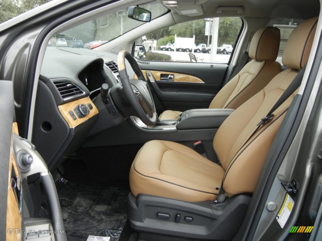 Canyon Interior 2012 Lincoln MKX FWD Photo #57092564