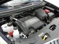 3.7 Liter DOHC 24-Valve Ti-VCT V6 Engine for 2012 Lincoln MKX FWD #57092582