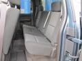 2012 Blue Granite Metallic Chevrolet Silverado 1500 LT Extended Cab 4x4  photo #9