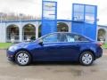 Blue Topaz Metallic - Cruze LS Photo No. 2
