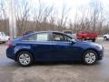 Blue Topaz Metallic - Cruze LS Photo No. 4