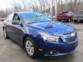 Blue Topaz Metallic - Cruze LS Photo No. 5