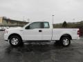 2006 Oxford White Ford F150 STX SuperCab 4x4  photo #2