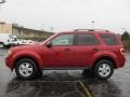 Sangria Red Metallic - Escape XLT Photo No. 2