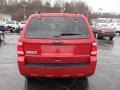 Sangria Red Metallic - Escape XLT Photo No. 3