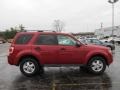 Sangria Red Metallic - Escape XLT Photo No. 5