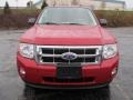 Sangria Red Metallic - Escape XLT Photo No. 7