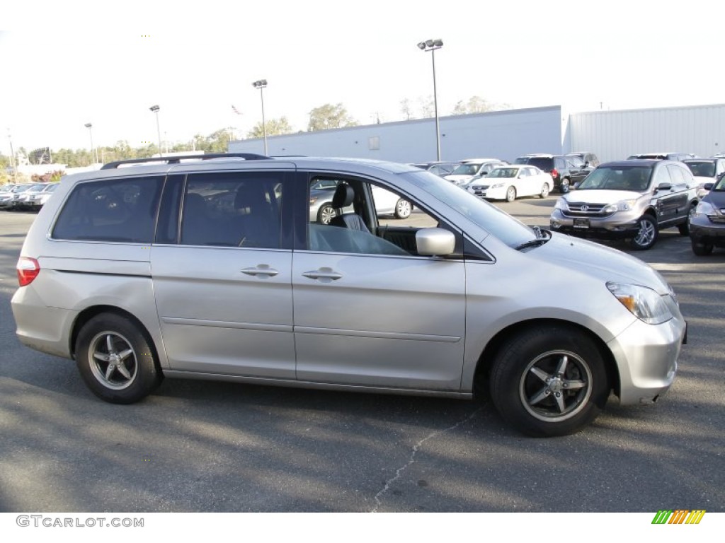 2007 Honda Odyssey Touring Custom Wheels Photo #57093158