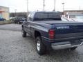 2000 Patriot Blue Pearlcoat Dodge Ram 1500 SLT Extended Cab 4x4 #57034096