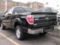 2011 Ebony Black Ford F150 XLT SuperCrew 4x4  photo #1