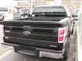 2011 Ebony Black Ford F150 XLT SuperCrew 4x4  photo #4