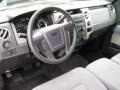2011 Ebony Black Ford F150 XLT SuperCrew 4x4  photo #6