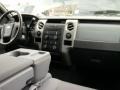 2011 Ebony Black Ford F150 XLT SuperCrew 4x4  photo #7
