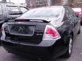 2009 Tuxedo Black Metallic Ford Fusion SE V6  photo #4