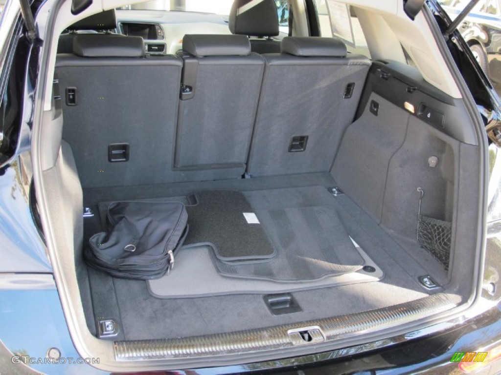 2009 Q5 3.2 Premium quattro - Brilliant Black / Black photo #5