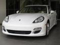 Carrara White - Panamera V6 Photo No. 1