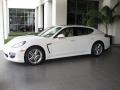 Carrara White - Panamera V6 Photo No. 2