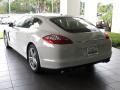 Carrara White - Panamera V6 Photo No. 3
