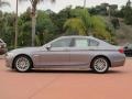 2012 Space Gray Metallic BMW 5 Series 535i Sedan  photo #2