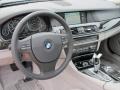 2012 Space Gray Metallic BMW 5 Series 535i Sedan  photo #7
