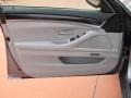 2012 Space Gray Metallic BMW 5 Series 535i Sedan  photo #8