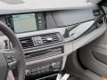 2012 Space Gray Metallic BMW 5 Series 535i Sedan  photo #10