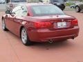 2012 Vermilion Red Metallic BMW 3 Series 335i Convertible  photo #3