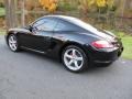 Basalt Black Metallic - Cayman S Photo No. 4