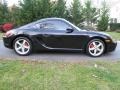 Basalt Black Metallic - Cayman S Photo No. 7