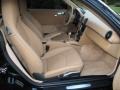  2008 Cayman S Sand Beige Interior