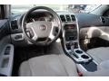 2008 Gold Mist Metallic GMC Acadia SLT AWD  photo #13