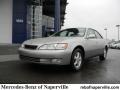 Antique Sage Pearl Metallic 1998 Lexus ES 300