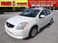Aspen White - Sentra 2.0 S Photo No. 1
