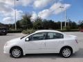 Aspen White - Sentra 2.0 S Photo No. 2