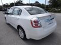 Aspen White - Sentra 2.0 S Photo No. 3