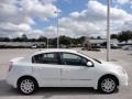 Aspen White - Sentra 2.0 S Photo No. 9