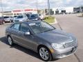 2011 Steel Grey Metallic Mercedes-Benz C 300 Luxury 4Matic  photo #7