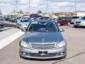 2011 Steel Grey Metallic Mercedes-Benz C 300 Luxury 4Matic  photo #8