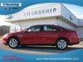 Red Candy Metallic - Taurus SEL Photo No. 1