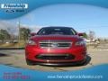 Red Candy Metallic - Taurus SEL Photo No. 3