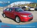 Red Candy Metallic - Taurus SEL Photo No. 4